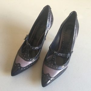 Tory Burch Everly Pumps Leather